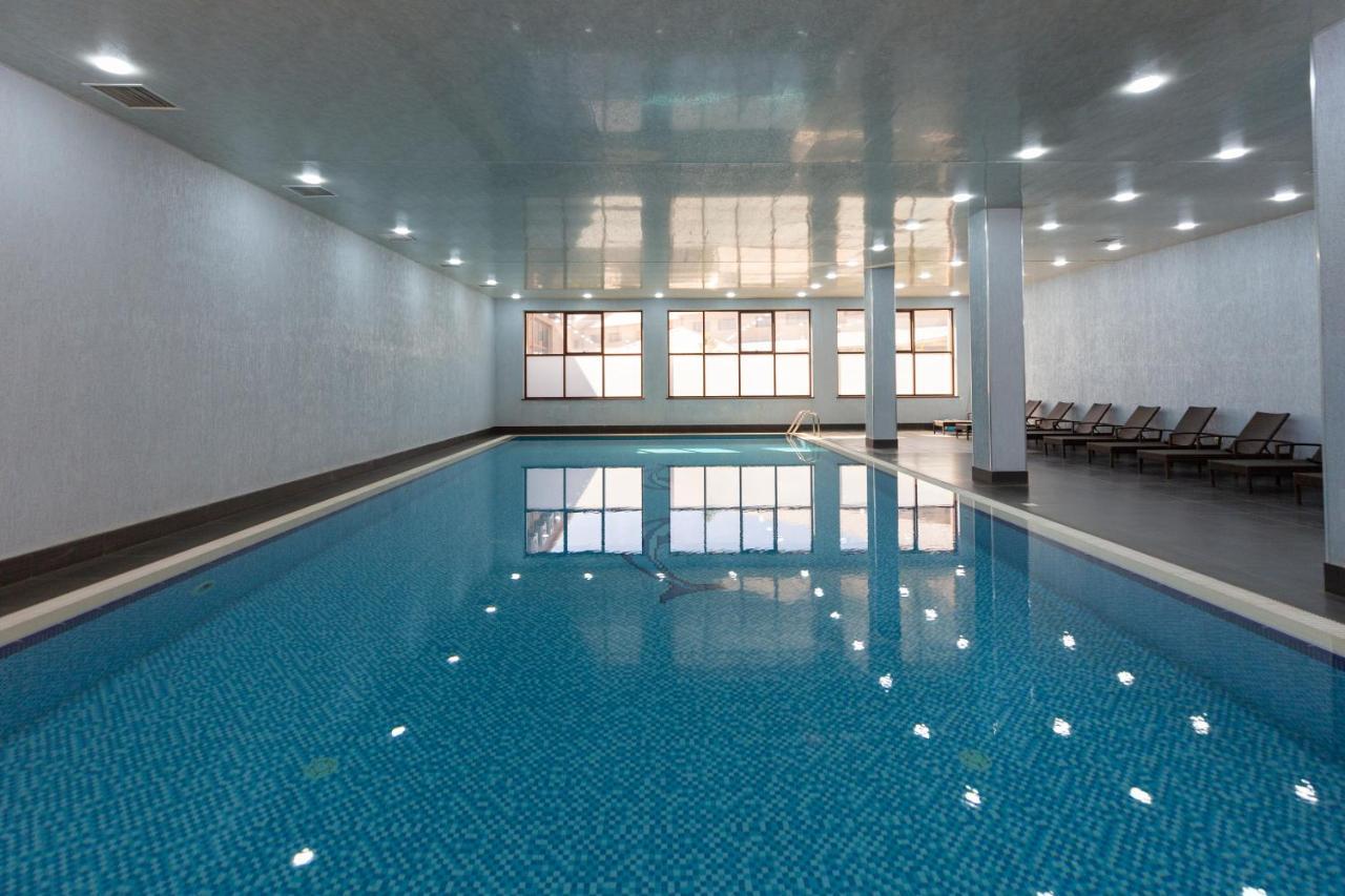 La Defense Hotel Jereván Kültér fotó